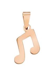 Adelia&acute;s Kettenanh&auml;nger ADELIA ́S "stilvoller Schmuck Anh&auml;nger aus Edelstahl", gold, Schmuckanh&auml;nger, Damen, Edelstahl, Kettenanh&auml;nger