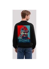 Sweatshirt F4NT4STIC "TV Times Benny Hill Home Guard", Herren, Gr. XXL, schwarz, Obermaterial: 80% Baumwolle, 20% Polyester, regular fit, Rundhals, ohne B&uuml;ndchen, Sweatshirts Sweatshirt, Premium Qualit&auml;t