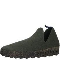 Slipper Asportuguesas "Asportuguesas Hausschuhe Filz", Herren, Gr. 44, gr&uuml;n, Filz, Schuhe Slipper
