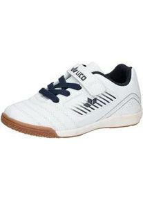 Trainingsschuh Lico "Sportschuh Chaska VS", Kinder, Gr. 39, wei&szlig;, Synthetik, Schuhe
