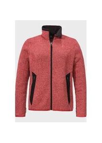 Sch&ouml;ffel Fleecejacke SCH&Ouml;FFEL "Hiking CIRC Fleece Jk Style Yew WMS", Damen, Gr. 40, 2675, rosa, Oberstoff: 100% Polyester; Futter: 100% Polyester; Oberstoff Besatz: 100% Polyester, regular fit, hoch geschlossener Ausschnitt, Jacken Fleecejacke