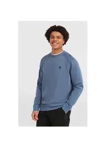 O`Neill Sweatshirt O'NEILL "O'RIGINALS CREW", Herren, Gr. XL, mozart blau, Obermaterial: 100% Baumwolle, Sweatshirts Sweatshirt