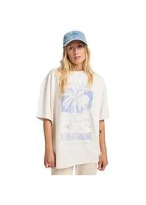T-Shirt Billabong "This Sunny Time", Damen, Gr. S, wei&szlig;, Obermaterial: 100% Walkfrottier;, Shirts T-Shirt