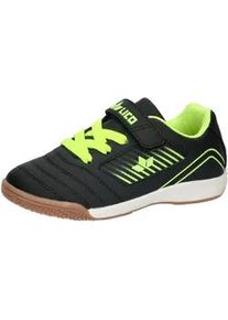 Trainingsschuh Lico "Sportschuh Chaska VS", Kinder, Gr. 39, schwarz, Synthetik, Schuhe
