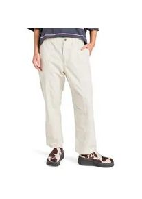 Stoffhose Quiksilver "Triple Crown", Damen, Gr. L, moonstruck, Obermaterial: 100% Walkfrottier;, Hosen Stoffhose