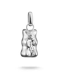 Charm-Einh&auml;nger Thomas Sabo "Thomas Sabo x HARIBO: Charm - Connect", silber (silberfarben), Charms, Damen, Silber 925 (recycelt)