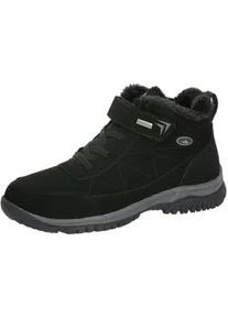 Winterstiefel Lico "Winterstiefel Salla VS", Damen, Gr. 40, schwarz, Synthetik, Schuhe Winterstiefel