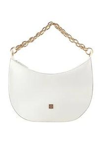 H&ouml;gl Henkeltasche H&Ouml;GL "H&ouml;gl Taschen Leder", Damen, Gr. onesize, creme, Leder, Taschen