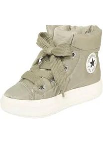 Winterboots Converse "CHUCK TAYLOR ALL STAR ELEMENTS BOOT", Damen, Gr. 42, light field surplus, Polyester, Schuhe Winterboots