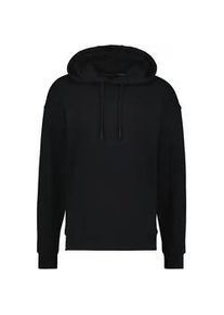 alife and kickin Kapuzensweatshirt ALIFE & KICKIN "Herren BelaAK A", Herren, Gr. M, schwarz, 80% Baumwolle, 20% Polyester, Sweatshirts