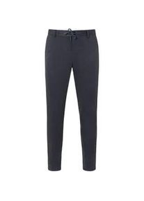 Anzughose Thomas Goodwin "Hose", Herren, Gr. 98, Untersetzt- und Schlankgr&ouml;&szlig;en, indigo, 60% Polyester, 35% Viskose, 5% Elasthan, unifarben, slim fit lang, Hosen Anzughose, im Slim-Fit, 3936-0-2835
