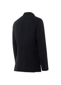 Baukastensakko Thomas Goodwin "Sakko", Herren, Gr. 30, blau (navy), 60% Wolle, 38% Polyester, 2% Elasthan, unifarben, figurbetont, Sakkos