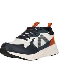 Sneaker Endurance "Abantes", Herren, Gr. 41, blau, Kunstfaser, Polyurethane, Schuhe Sneaker, mit Allwetterprofil und gepolsterter Ferse