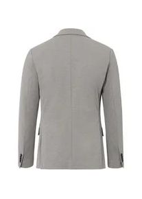 Anzugsakko Thomas Goodwin "Sakko", Herren, Gr. 98, grau (lightgrau), 60% Polyester, 35% Viskose, 5% Elasthan, unifarben, slim fit, mit Kn&ouml;pfen, Sakkos