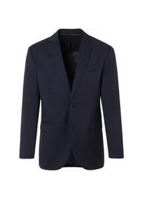 Anzugsakko Thomas Goodwin "Sakko", Herren, Gr. 27, navy, 100% Wolle, unifarben, figurbetont, mit Kn&ouml;pfen, Sakkos