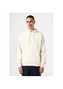Kapuzensweatshirt Champion "Hooded Sweatshirt", Herren, Gr. XL (56/58), schwarz (nny), Obermaterial: 70% Baumwolle, 30% Polyester, Sweatshirts