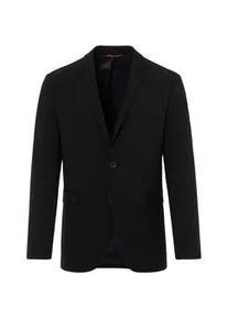 Baukastensakko Thomas Goodwin "Sakko", Herren, Gr. 98, schwarz, 80% Polyester, 20% Viskose, unifarben, slim fit, mit Kn&ouml;pfen, Sakkos