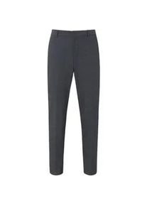 Anzughose Thomas Goodwin "Hose", Herren, Gr. 52, Normalgr&ouml;&szlig;en, blau (navy), 57% Polyester, 19% Viskose, 17% Baumwolle, 7% Elasthan, unifarben, figurumspielend lang, Hosen Anzughose, im Modern-Fit, 3938-7-3371