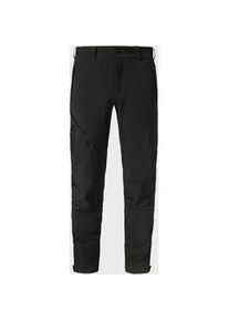 Sch&ouml;ffel Outdoorhose SCH&Ouml;FFEL "Hiking Pants Style Cascata MNS", Herren, Gr. 54, Normalgr&ouml;&szlig;en, schwarz (9990, schwarz), Oberstoff: 92% Polyester, 8% Elasthan, Hosen Outdoorhose