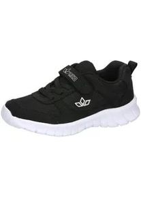 Sneaker Lico "Freizeitschuh Blaine VS", Kinder, Gr. 34, schwarz, Synthetik, Schuhe Sneaker