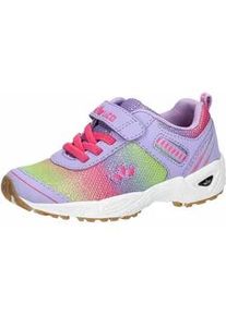 Trainingsschuh Lico "Sportschuh Barney VS", Kinder, Gr. 37, lila, Synthetik, Schuhe