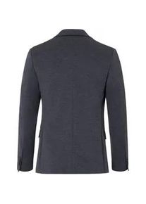Anzugsakko Thomas Goodwin "Sakko", Herren, Gr. 106, indigo, 60% Polyester, 35% Viskose, 5% Elasthan, unifarben, slim fit, mit Kn&ouml;pfen, Sakkos