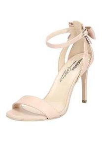 High-Heel-Sandalette Nero Giardini "Nero Giardini Sandalen Nappaleder", Damen, Gr. 37, rosa, Nappaleder, Schuhe