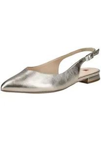 H&ouml;gl Pumps H&Ouml;GL "H&ouml;gl Pumps Leder", Damen, Gr. 37,5, braun (bronze), Leder, Schuhe Pumps