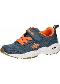 Trainingsschuh Lico "Sportschuh Bronte VS", Kinder, Gr. 36, blau, Synthetik, Schuhe