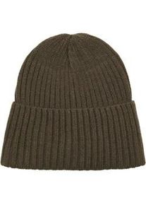 Jack & Jones Beanie JACK & JONES "JACATLAS BEANIE LN", Herren, delicioso, Materialmix, unifarben, M&uuml;tzen Beanie