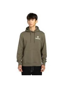 Hoodie Element "Epic", Herren, Gr. S, kalamata, Obermaterial: 55% Walkfrottier, 25% Walkfrottier, 20% Microfaser;, Sweatshirts Hoodie