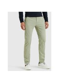 PME-Legend Chinohose PME LEGEND "TWIN WASP CHINO LEFT HAND STRETCH TWILL", Damen, Gr. 30, L&auml;nge 32, gr&uuml;n, Canvas, Obermaterial: 97% Baumwolle, 3% Elasthan, unifarben, regular fit kn&ouml;chellang, Hosen Chinohose, mit Taschen