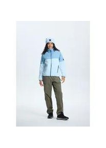 Fleecejacke Icepeak "MAUSTON", Damen, Gr. XL, baby blau, Obermaterial: 100% Polyester, Jacken Fleecejacke, f&uuml;r aktive Unternehmungen, aus Polyester, l&auml;ssige Passform