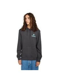 Hoodie Element "Epic", Herren, Gr. XL, off schwarz, Obermaterial: 55% Walkfrottier, 25% Walkfrottier, 20% Microfaser;, Sweatshirts Hoodie