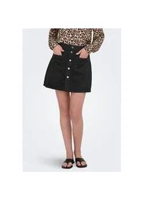 Jacqueline de Yong Cordrock JDY "JDYSHIRAZ CORDUROY SKIRT PNT DIA", Damen, Gr. L (40), braun (chocolate torte), Cord, Obermaterial: 100% Baumwolle, unifarben, kurz, R&ouml;cke