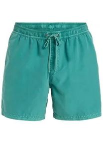Boardshorts Quiksilver "Everyday Surfwash Volley 15", Herren, Gr. XXL, deep sea, Obermaterial: 100% Microfaser;, Hosen