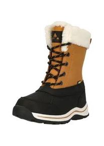 Stiefel WHISTLER "Comon", Damen, Gr. 31, karamell, Gummi, Kunstfaser, Polyurethane, Schuhe Stiefel, in wasserfester Qualit&auml;t