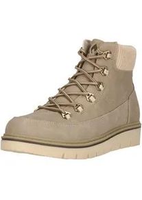 Stiefelette WHISTLER "Naje", Damen, Gr. 38, braun, Kunstfaser, Polyurethane, Schuhe Stiefelette, mit Allwetterprofil