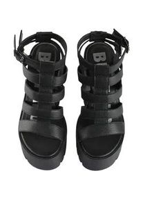 High-Heel-Pumps Buffalo "Buffalo Buffalo Jalila Fisher - Vegan Nappa", Damen, Gr. 40, schwarz, Kunstfaser, unifarben, Schuhe