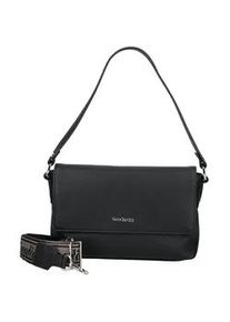 Henkeltasche Nero Giardini "Nero Giardini Taschen Lederimitat", Damen, Gr. onesize, schwarz, Lederimitat, Taschen