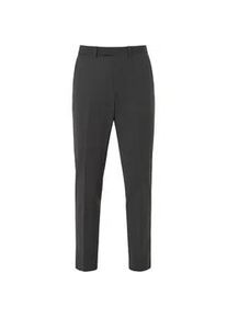 Anzughose Thomas Goodwin "Hose", Herren, Gr. 106, Untersetzt- und Schlankgr&ouml;&szlig;en, grau, 53% Polyester, 43% Wolle, 4% Elasthan, unifarben, figurumspielend lang, Hosen Anzughose, im Modern-Fit, 3938-1-20030