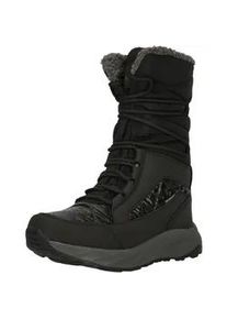 Stiefel WHISTLER "Milena", Damen, Gr. 39, schwarz, Kunstfaser, Polyurethane, Schuhe Stiefel, in wasserfester Qualit&auml;t