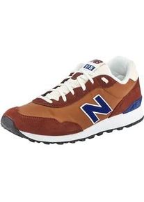 Sneaker New Balance "515", Herren, Gr. 42,5, toffee, rich, Leder, Textil, Schuhe Sneaker