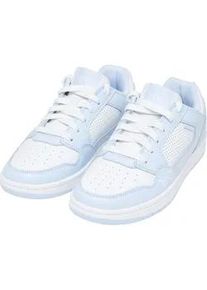 Trainingsschuh K1x "K1x Herren K1xFWW000008 K1x Sweep Low", Herren, Gr. 37,5, wei&szlig;, light blau, Textil, Schuhe