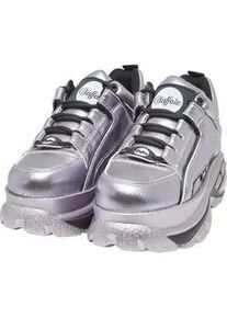 Trainingsschuh Buffalo "Buffalo Buffalo 2.0", Damen, Gr. 39, lavender, Kunstfaser, unifarben, Schuhe