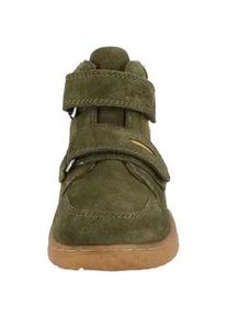 Stiefel Lurchi "Lurchi Samu Barefoot", Damen, Gr. 23, olive, Leder, Schuhe Stiefel