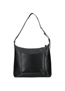 Henkeltasche Dolce Vita "Dolce Vita Taschen Leder", Damen, Gr. onesize, schwarz, Leder, Taschen