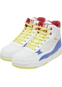 Trainingsschuh Ewing "Ewing Rebound SHAKE N BAKE", Herren, Gr. 43, wei&szlig;, blau, Polyurethan, Schuhe