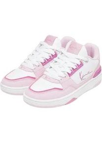 Trainingsschuh Karl Kani "Karl Kani Kani LXRY 2K GS", Kinder, Gr. 37,5, pink, Polyurethan, Schuhe