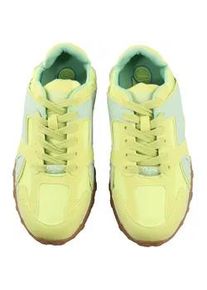 Trainingsschuh Buffalo "Buffalo AZURA", Damen, Gr. 39, gr&uuml;n, blau, Schuhe